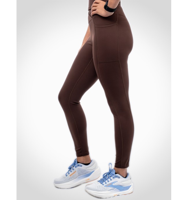 CROSS MOCHA LEGGING - BYS