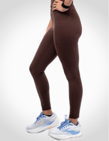 CROSS MOCHA LEGGING - BYS